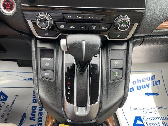 2020 Honda CR-V Touring AWD