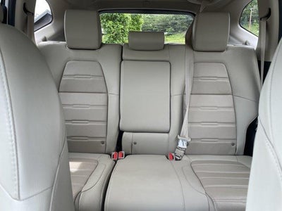 2020 Honda CR-V Touring AWD