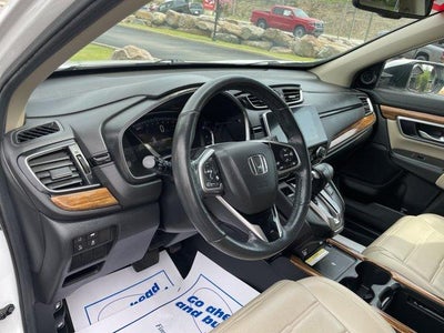 2020 Honda CR-V Touring AWD