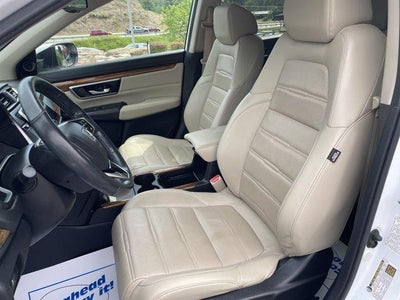 2020 Honda CR-V Touring AWD