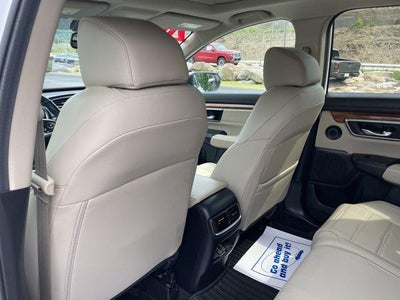 2020 Honda CR-V Touring AWD