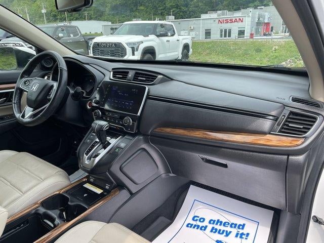 2020 Honda CR-V Touring AWD