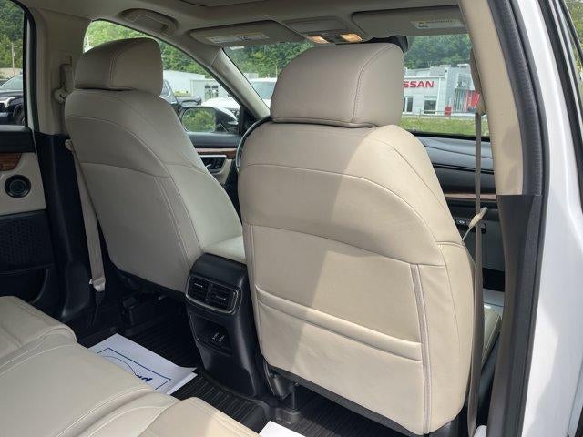 2020 Honda CR-V Touring AWD