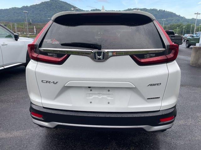2020 Honda CR-V Touring AWD