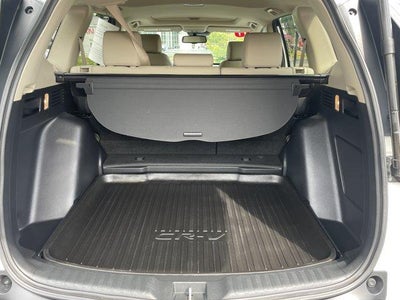 2020 Honda CR-V Touring AWD