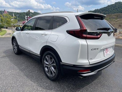 2020 Honda CR-V Touring AWD