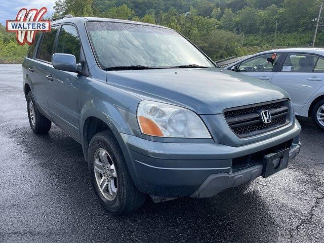 2005 Honda Pilot EXL AT