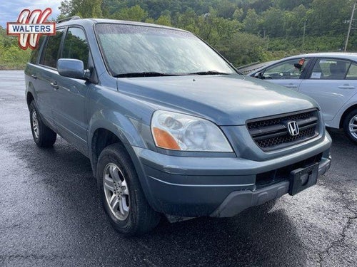 2005 Honda Pilot EXL AT