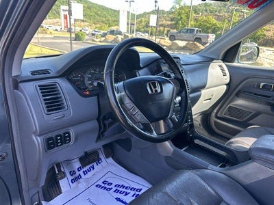 2005 Honda Pilot EXL AT