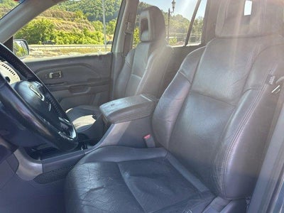 2005 Honda Pilot EXL AT