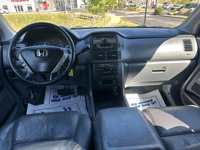 2005 Honda Pilot EXL AT