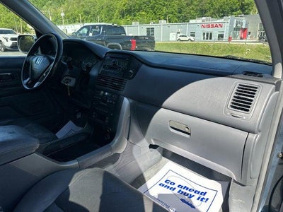2005 Honda Pilot EXL AT