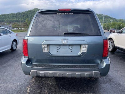 2005 Honda Pilot EXL AT