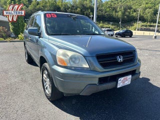2005 Honda Pilot EXL AT