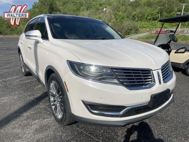 2016 Lincoln MKX AWD 4dr Reserve