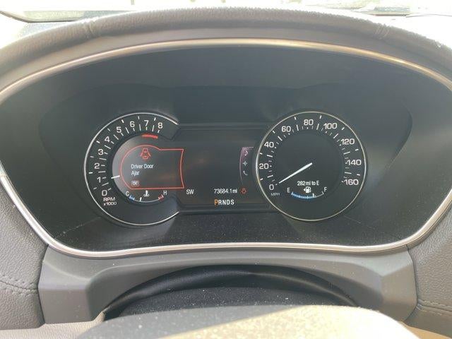 2016 Lincoln MKX AWD 4dr Reserve