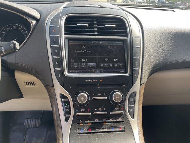 2016 Lincoln MKX AWD 4dr Reserve