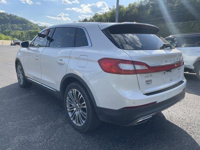 2016 Lincoln MKX AWD 4dr Reserve