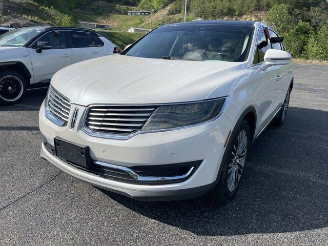 2016 Lincoln MKX AWD 4dr Reserve
