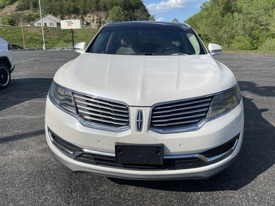 2016 Lincoln MKX AWD 4dr Reserve