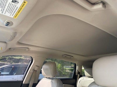 2016 Lincoln MKX AWD 4dr Reserve