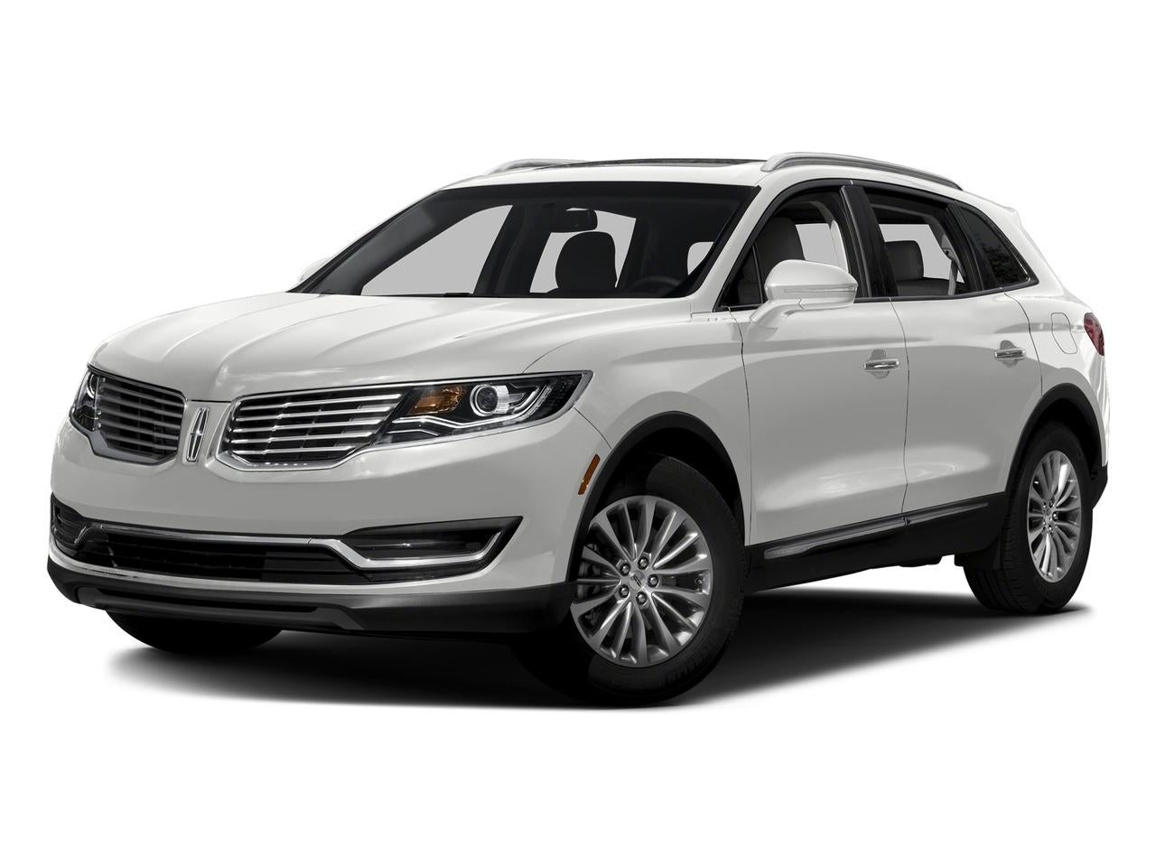 2016 Lincoln MKX AWD 4dr Reserve