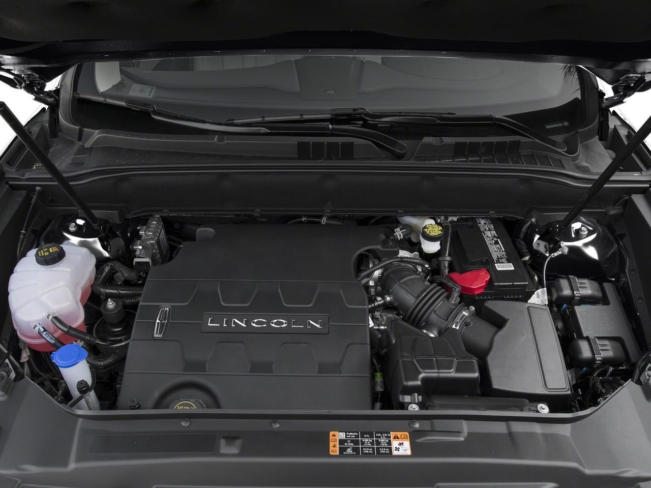 2016 Lincoln MKX AWD 4dr Reserve