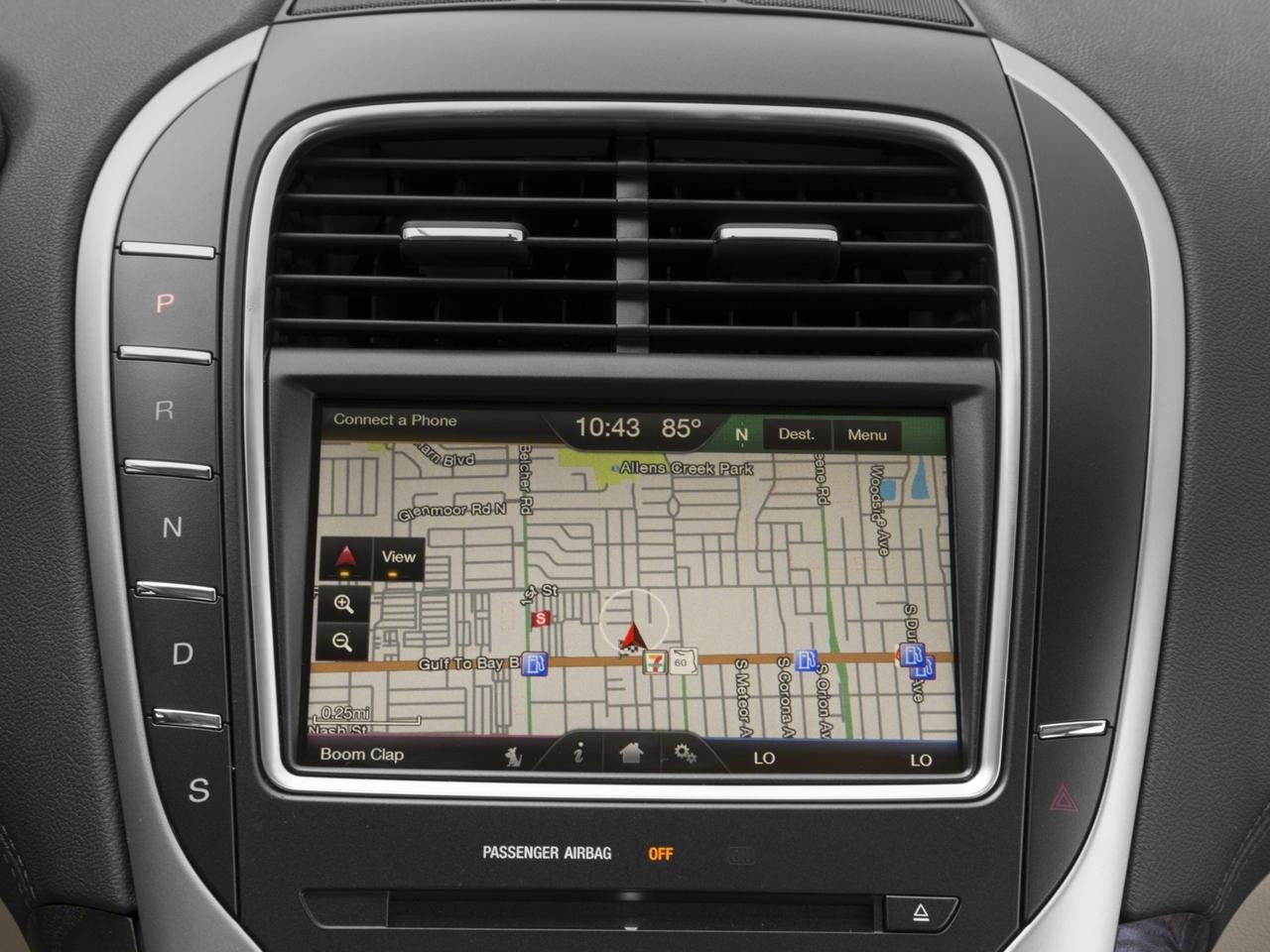 2016 Lincoln MKX AWD 4dr Reserve