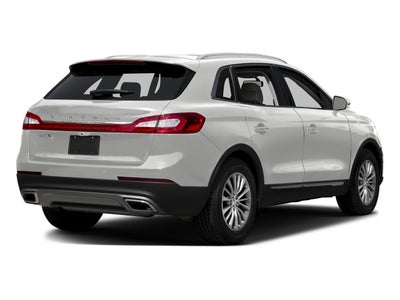 2016 Lincoln MKX AWD 4dr Reserve