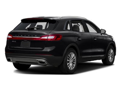 2016 Lincoln MKX AWD 4dr Reserve