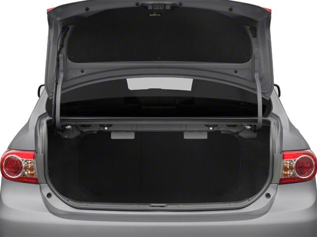 2013 Toyota Corolla 4dr Sdn Man L (Natl)