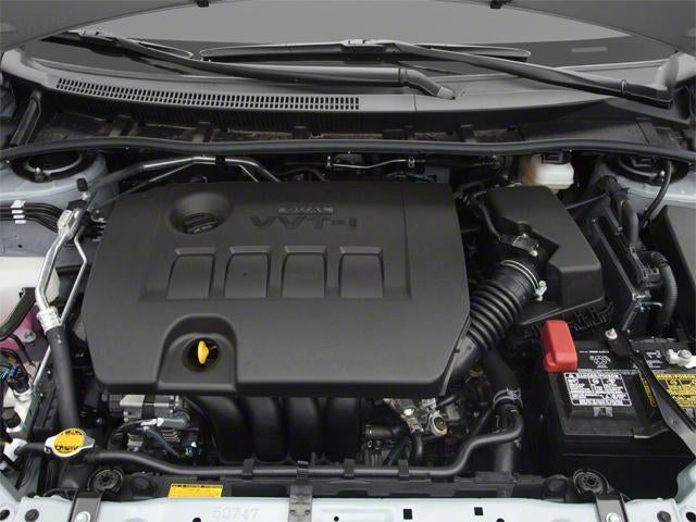 2013 Toyota Corolla 4dr Sdn Man L (Natl)