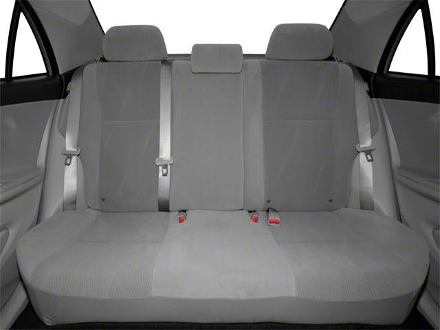 2013 Toyota Corolla 4dr Sdn Man L (Natl)