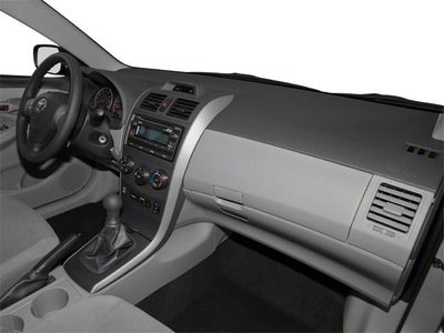 2013 Toyota Corolla 4dr Sdn Man L (Natl)