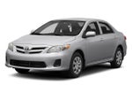 2013 Toyota Corolla 4dr Sdn Man L (Natl)
