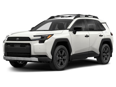 2026 Toyota RAV4 Woodland AWD (Natl)