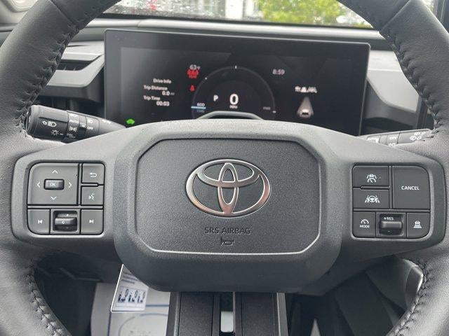 2026 Toyota RAV4 Limited AWD (Natl)
