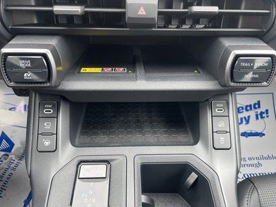 2026 Toyota RAV4 Limited AWD (Natl)