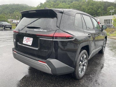 2026 Toyota RAV4 Limited AWD (Natl)