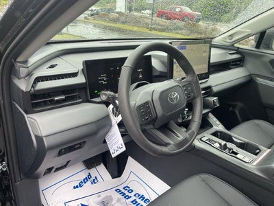 2026 Toyota RAV4 Limited AWD (Natl)