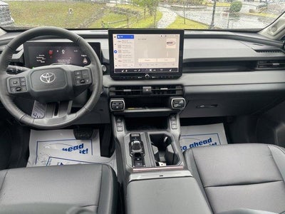 2026 Toyota RAV4 Limited AWD (Natl)