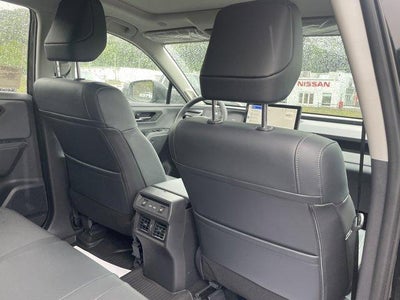 2026 Toyota RAV4 Limited AWD (Natl)