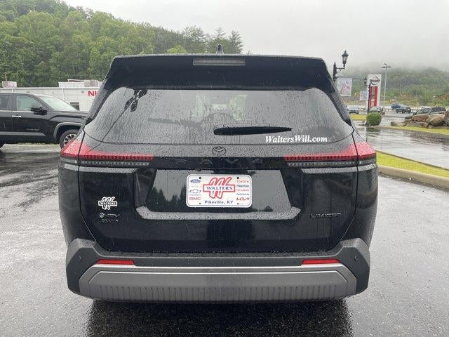 2026 Toyota RAV4 Limited AWD (Natl)