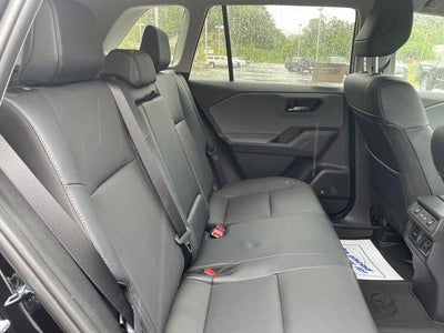 2026 Toyota RAV4 Limited AWD (Natl)