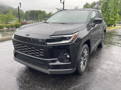 2026 Toyota RAV4 Limited AWD (Natl)