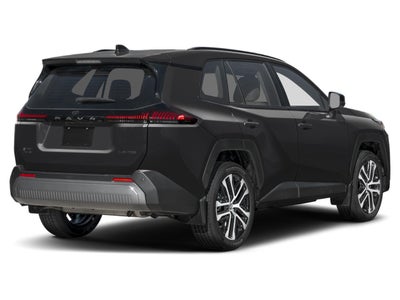 2026 Toyota RAV4 Limited AWD (Natl)