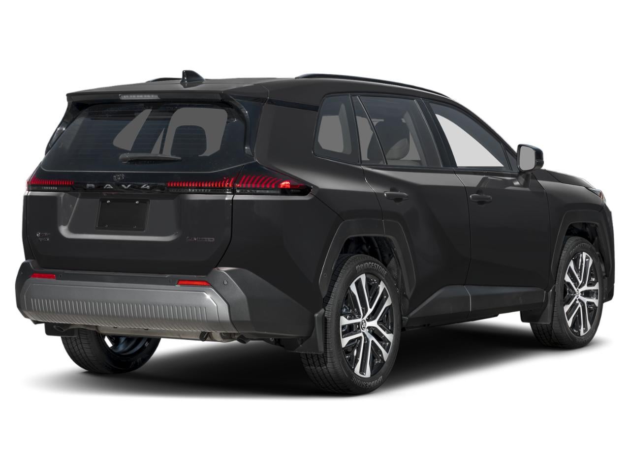 2026 Toyota RAV4 Limited AWD (Natl)