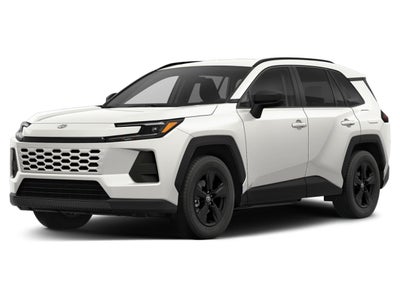 2026 Toyota RAV4 XLE Premium AWD (Natl)