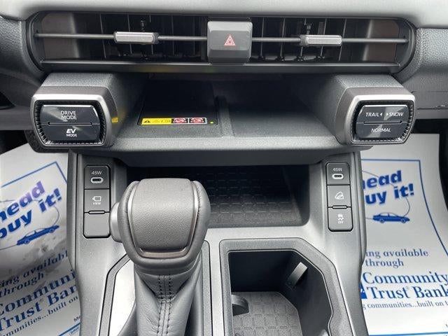 2026 Toyota RAV4 XSE AWD (Natl)