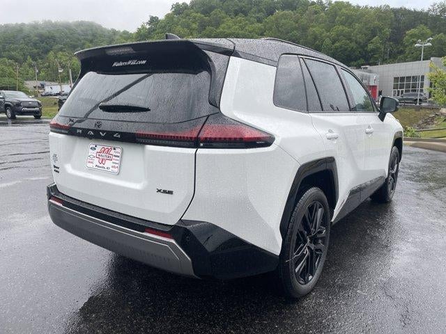 2026 Toyota RAV4 XSE AWD (Natl)